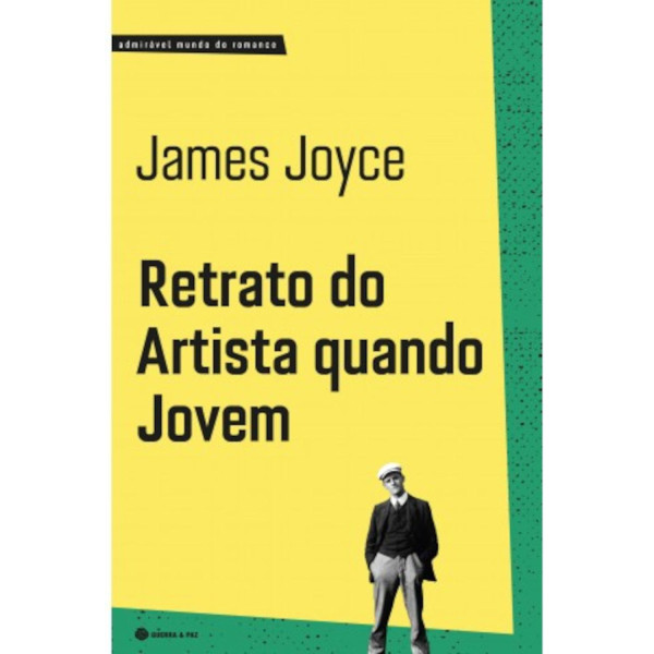 RETRATO DO ARTISTA QUANDO JOVEM