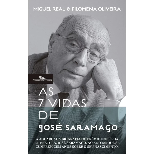 AS 7 VIDAS DE JOSÉ SARAMAGO