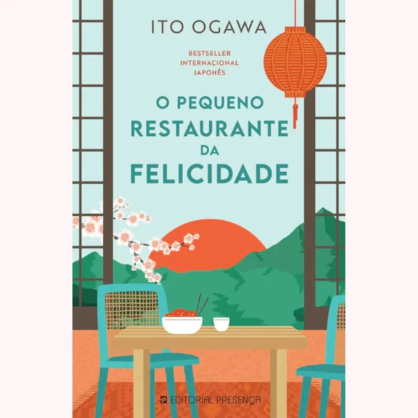 O PEQUENO RESTAURANTE DA FELICIDADE