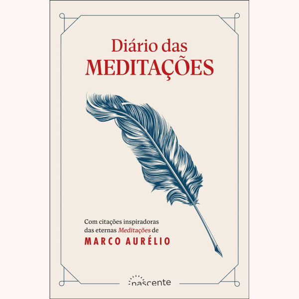 DIÁRIO DAS MEDITAÇÕES