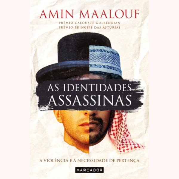 AS IDENTIDADES ASSASSINAS