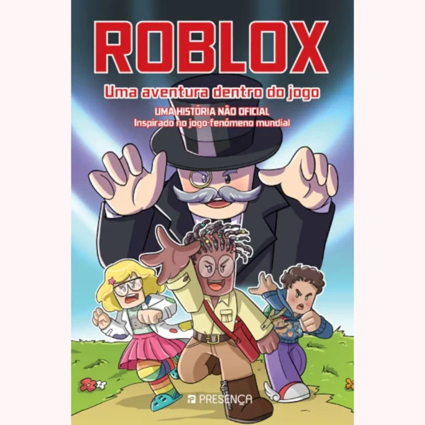 ROBLOX: UMA AVENTURA DENTRO DO JOGO