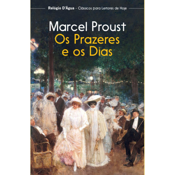 OS PRAZERES E OS DIAS