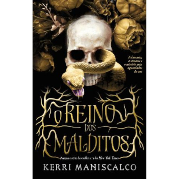 O REINO DOS MALDITOS