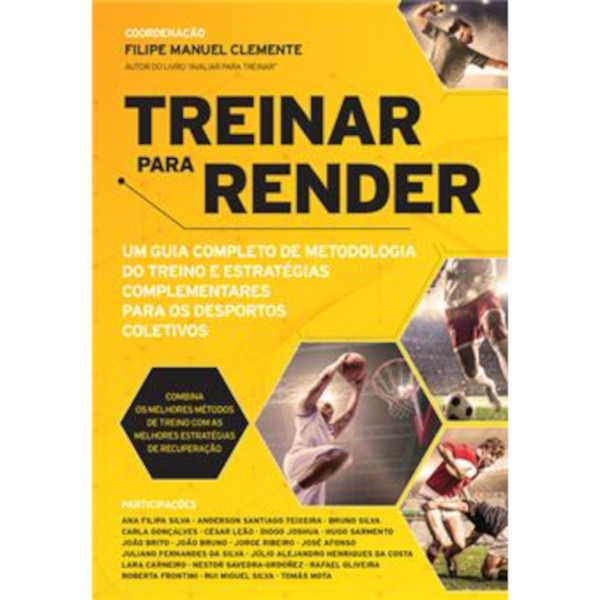TREINAR PARA RENDER