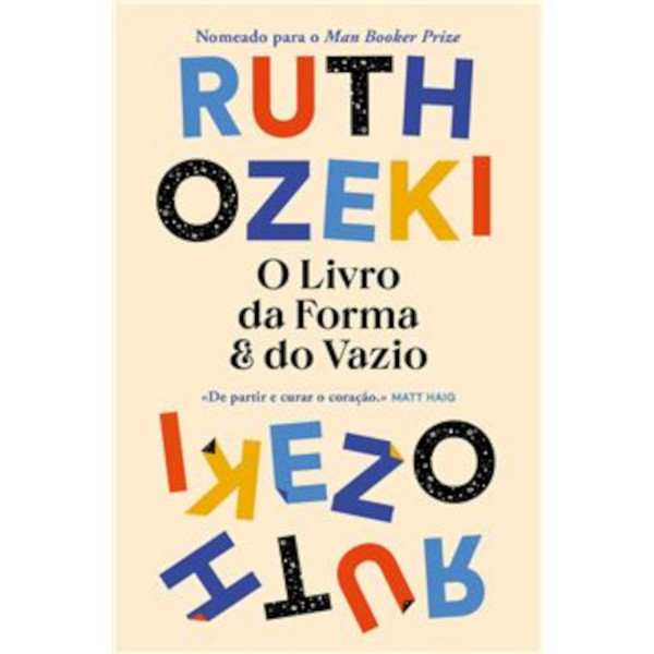 O LIVRO DA FORMA & DO VAZIO