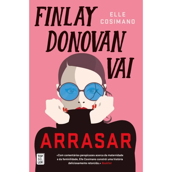 FINLAY DONOVAN VAI ARRASAR
