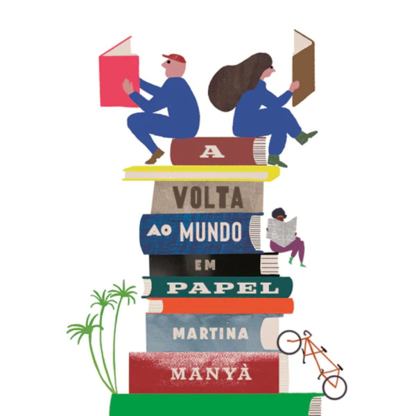 A VOLTA AO MUNDO EM PAPEL