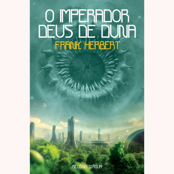 O IMPERADOR DEUS DE DUNA