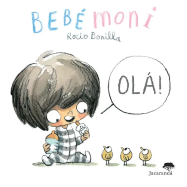 BEBÉMONI - OLÁ!