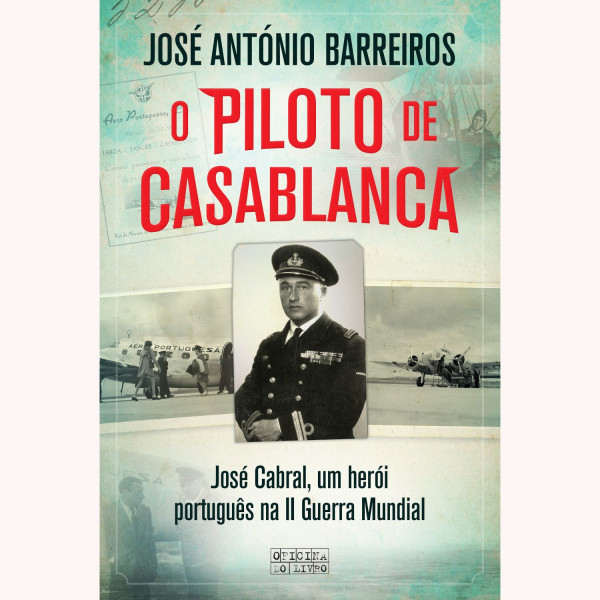O PILOTO DE CASABLANCA