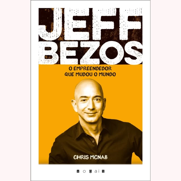 JEFF BEZOS